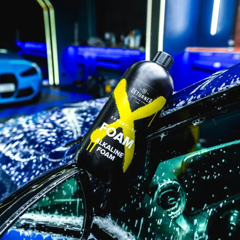 Deturner Alkaline Foam - Alkalická aktivní pěna - Objem:: 1 L