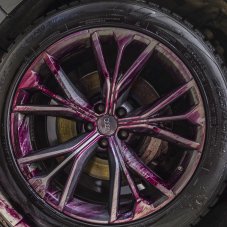 Bad Boys Wheel Cleaner Bleeding - Čistič alukol (500 ml)