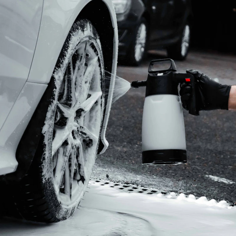 iK FOAM PRO 2 Professional Sprayer - Ruční tlakový napěnovač (1250 ml)