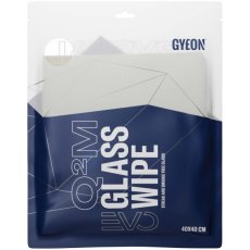 Gyeon Q²M GlassWipe EVO - Utěrka na sklo (40x40 cm)