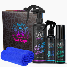 Bad Boys All Interior Pack 2 - Sada na čištění plastů a textilu