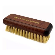 Leather Expert Leather Brush - Čistící kartáček na kůži