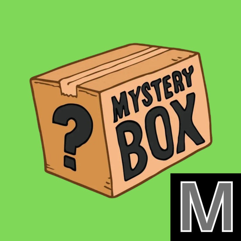Mystery Box M - Box plný produktů pro péči o auto