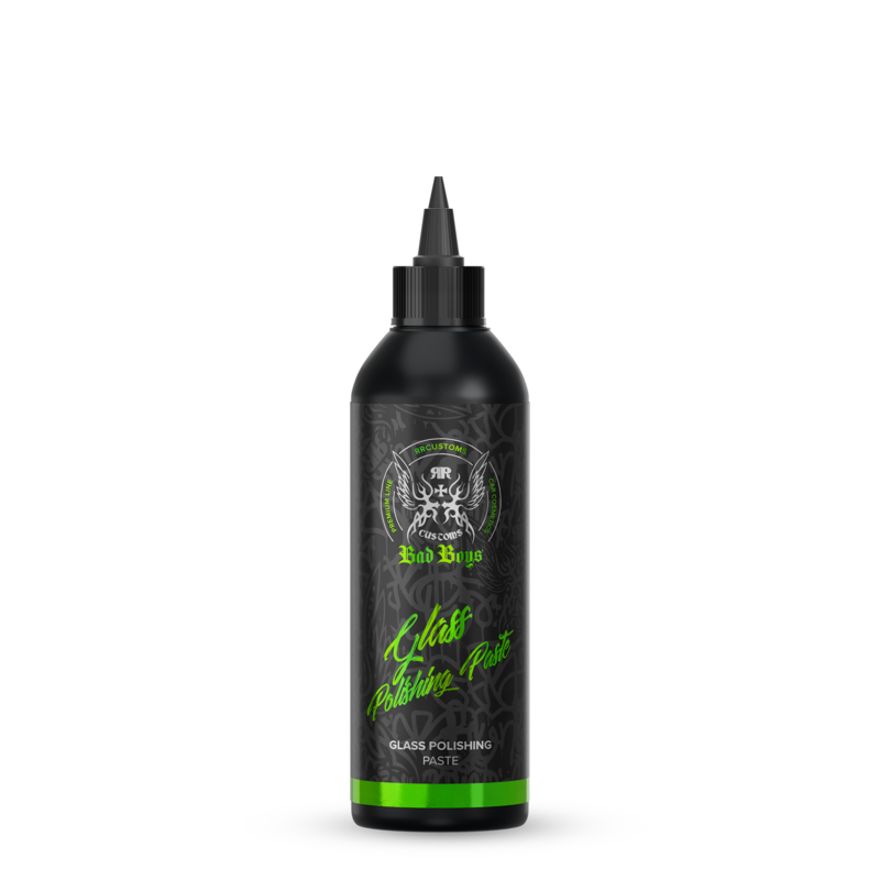 Bad Boys Glass Polishing Paste - Leštěnka na okna (250 ml)
