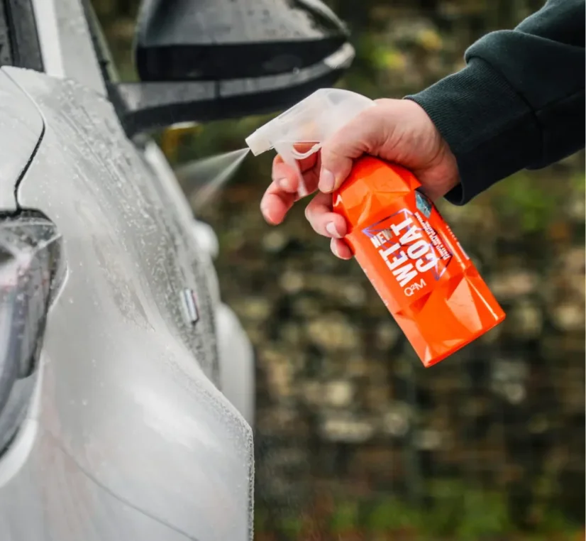 Gyeon Q²M WetCoat - Rychloaplikační sealant