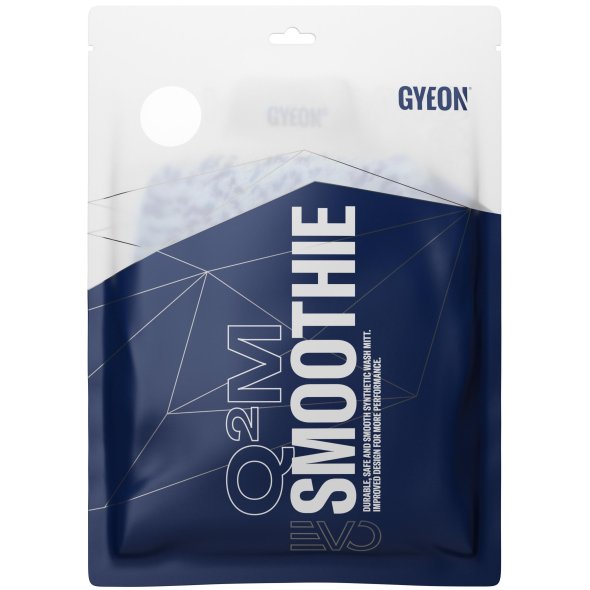 Gyeon Q2M Smoothie EVO - Mycí rukavice (1250 GSM)