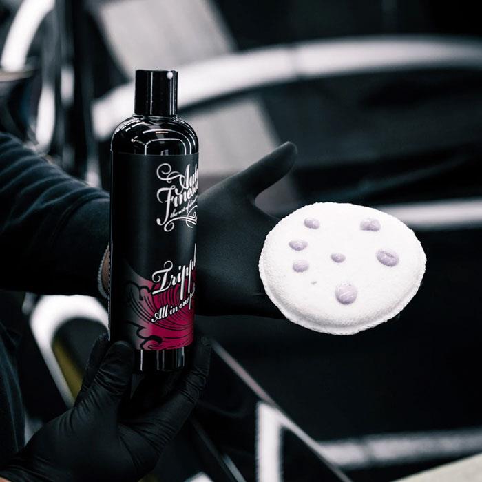 Auto Finesse Tripple All In One Polish - Leštěnka s příměsí pravého karnaubského vosku (500 ml)