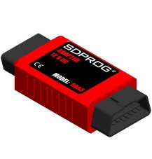 SDPROG SDA3 - Adaptér diagnostiky (PSA)