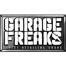 Garage Freaks Wax Pad - Ultra jemný leštící kotouč (150/125 mm)