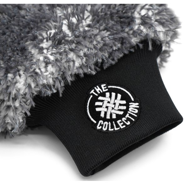 The Collection New Wash Mitt - Mikrovláknová mycí rukavice