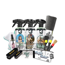Nuke Guys Interior Pack DELUXE - Sada na čištění interiéru s vůní