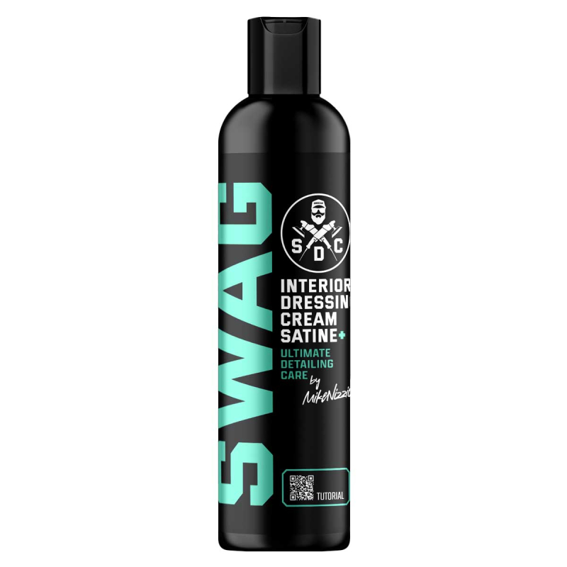SWAG Interior Dressing Satine+ - Oživovač plastů v interiéru - Objem:: 250 ml