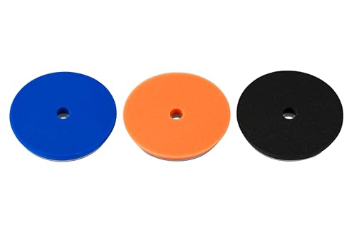 Lake Country SDO Pad Kit - Sada kotoučů nejvyšší kvality (140/125 mm)