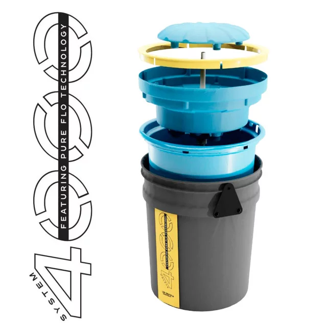 Lake Country Pad Washer 4000 - Systém čištění lešticích kotoučů