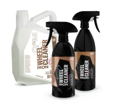 Gyeon Q²M Iron WheelCleaner REDEFINED - Čistič kol s odstraněním polétavé rzi