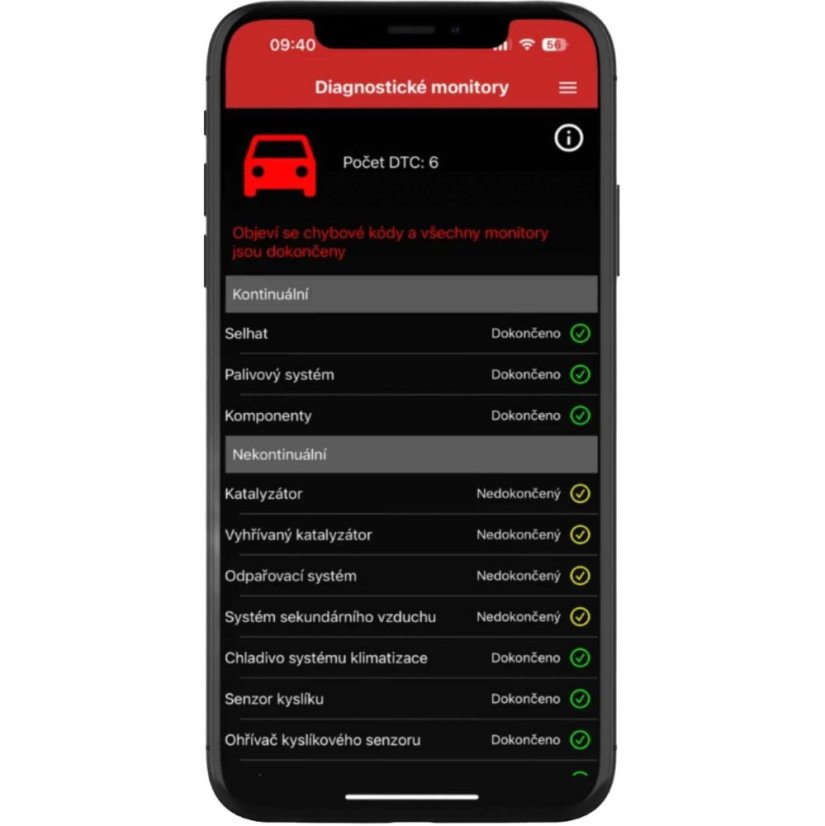 SDPROG OBD PRO Set - Sada diagnostiky a ovládacího programu