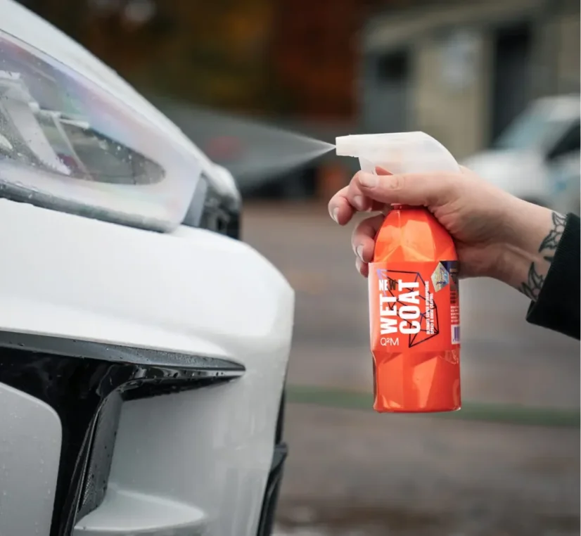 Gyeon Q²M WetCoat - Rychloaplikační sealant