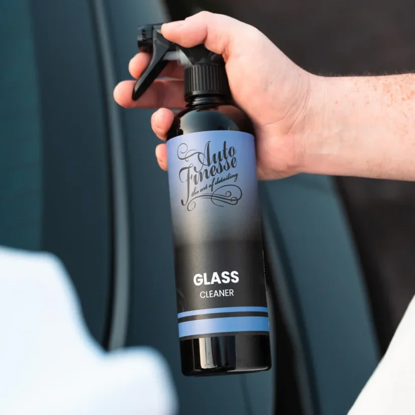 Auto Finesse Essentials Glass Cleaner - Čistič oken (500 ml)