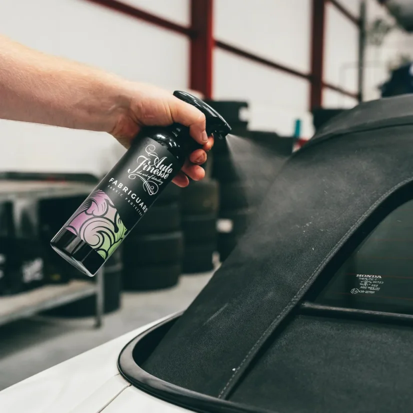 Auto Finesse Fabriguard - Impregnace textilu a střech kabrioletů