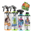 Nuke Guys Exterior Cleaning Bundle V2 - Sada pro mytí a čištění exteriéru auta