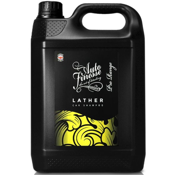 Auto Finesse Lather - pH neutrální autošampon (5000 ml)