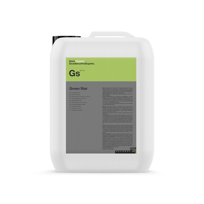 Koch Chemie Green Star - Univerzální čistič (5 L)