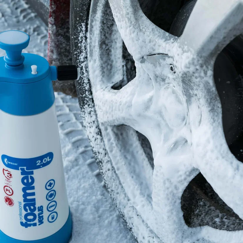 Kwazar Super Foamer V2 NEUTRAL - Ruční tlakový napěňovač (2 L)