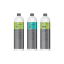 Koch Chemie Interior Set 2 - Sada na interiér (textil, plasty)
