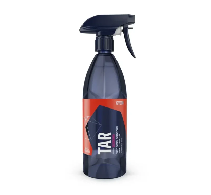 Gyeon Q²M Tar REDEFINED - Odstraňovač asfaltu a lepidel - Objem:: 500 ml
