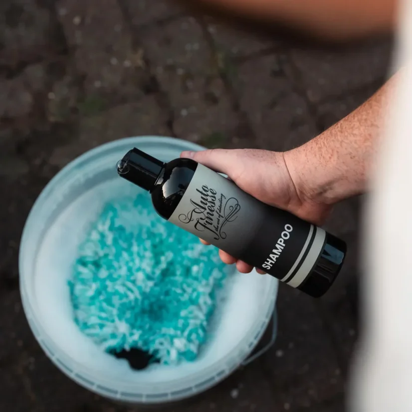 Auto Finesse Essentials Shampoo - pH neutrální autošampon (500 ml)