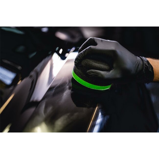 Garage Freaks Handy Soft Pad - Aplikátor na ruční leštění laku (90 mm)