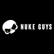 NUKE GUYS Exterior Detailing Set - Sada na exteriér v praktické tašce