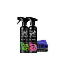 Auto Finesse Interior Set BASIC - Sada na údržbu interiéru