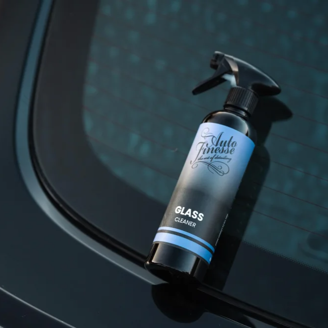 Auto Finesse Essentials Glass Cleaner - Čistič oken (500 ml)