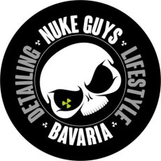Nuke Guys OCTOFIBER - Sada 8 ks mikrovláknových utěrek 40 x 40 cm (320 GSM)