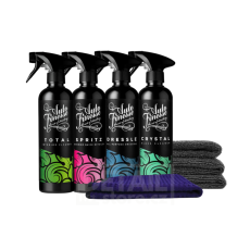 Auto Finesse Interior Set PRO - Sada na celý interiér