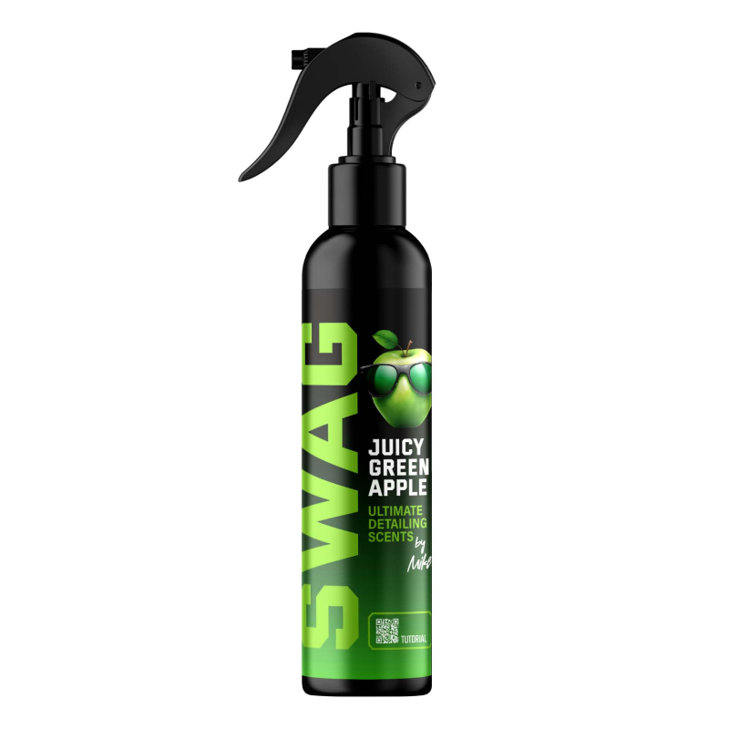 SWAG Scents - Vůně ve spreji a neutralizátor zápachu - Vůně:: Green Apple - Zelené jablko