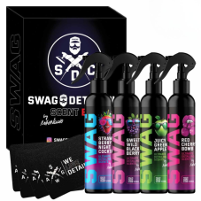 SWAG Scent Box - sada vůní do interiéru v dárkové krabičce (4 ks)