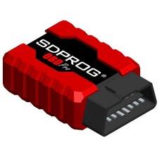 SDPROG OBD PRO Set - Sada diagnostiky a ovládacího programu