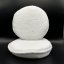 DS Microfiber Applicator White - Mikrovláknový aplikátor (120 mm)