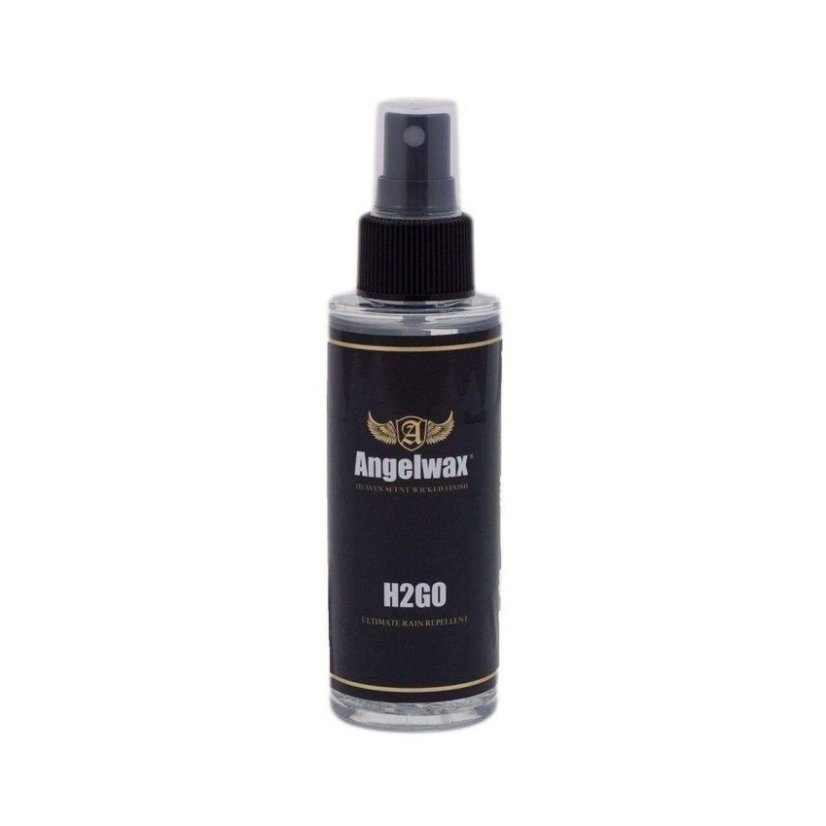 Angelwax H2GO - Hydrofobní ochrana oken (100 ml)