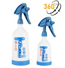 KWAZAR Mercury Super Pro+ 360 V-0.5 - Dvojčinný postřikovač (500 ml)
