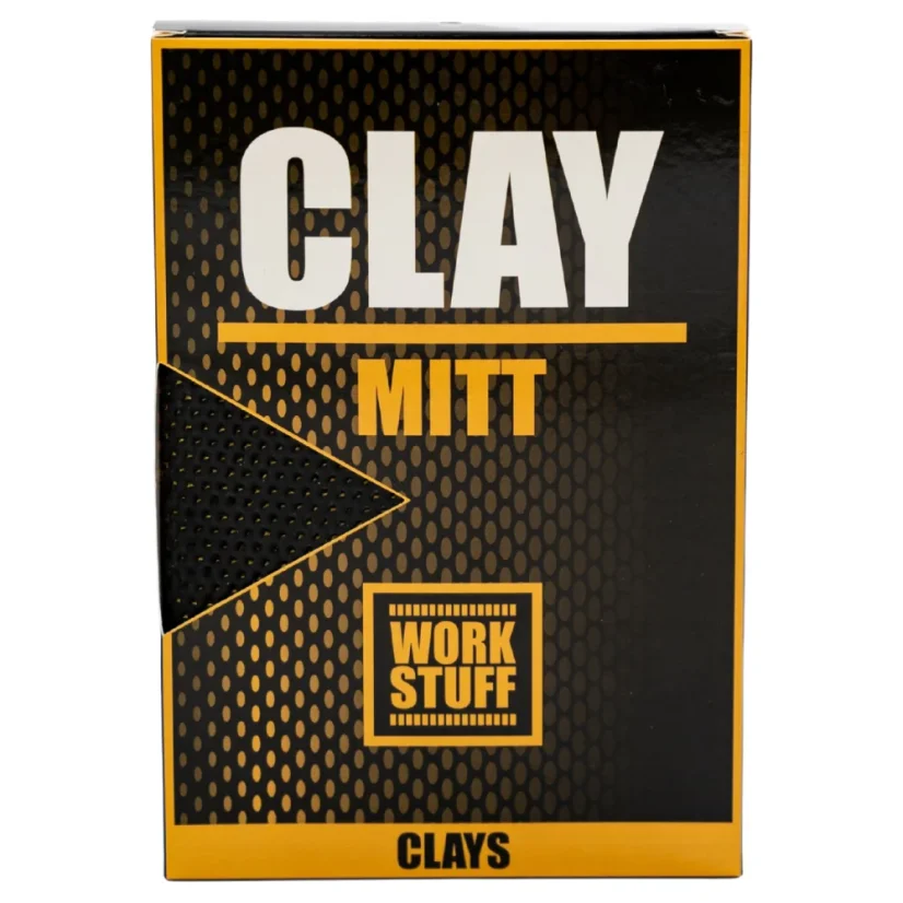 Work Stuff Clay Mitt - Dekontaminační clay rukavice