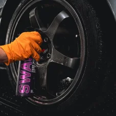 SWAG Basic Deiron Red Wheel Cleaner - Čistič kol s přebarvujícím efektem (500 ml)