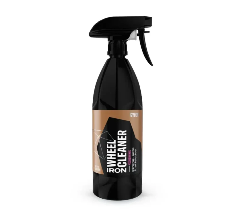 Gyeon Q²M Iron WheelCleaner REDEFINED - Čistič kol s odstraněním polétavé rzi