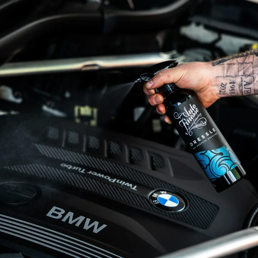 Auto Finesse Dressle - Impregnace plastů - Objem:: 5 L