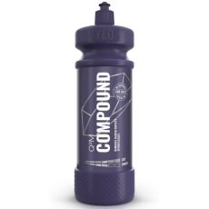 Gyeon Q2M Compound - Hrubá leštící pasta vhodná pro 1-krok (1000 ml)