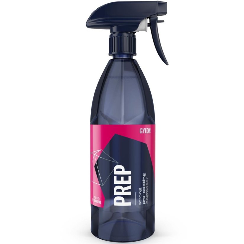 Gyeon Q²M Prep - Čistič a odmašťovač povrchu - Objem:: 1000 ml