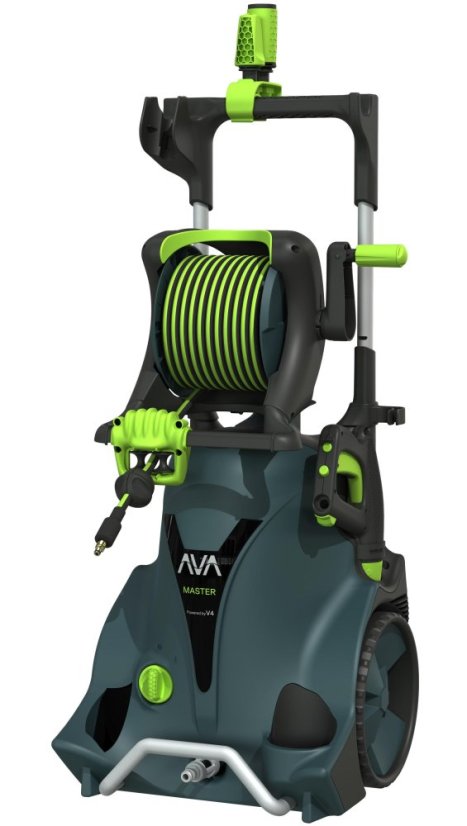 AVA MASTER 2.0 P80 - Vysokotlaká myčka nové generace (Large Bundle)