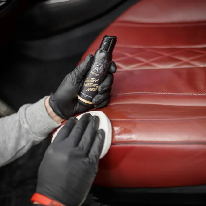 Bad Boys Leather Conditioner Matt - Kondicionér na vyživení kůže (500 ml)